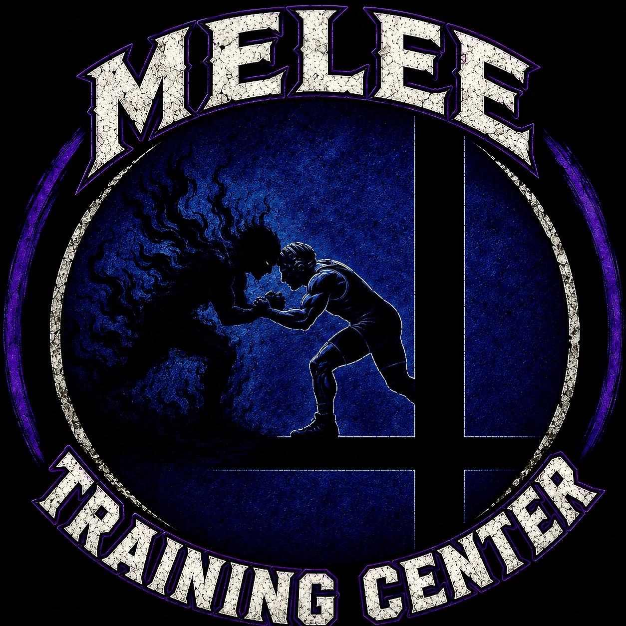 Melee Training Center logo